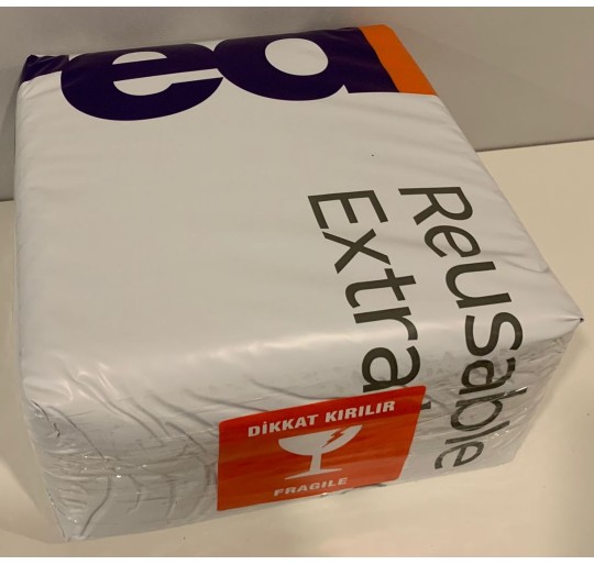 Gelişmiş Vücut için Vakum Sistemi (Vacuum Bell) (19 cm)