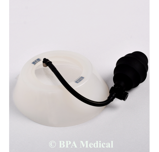 Mini Vakum Sistemi (Vacuum Bell) (16 cm)