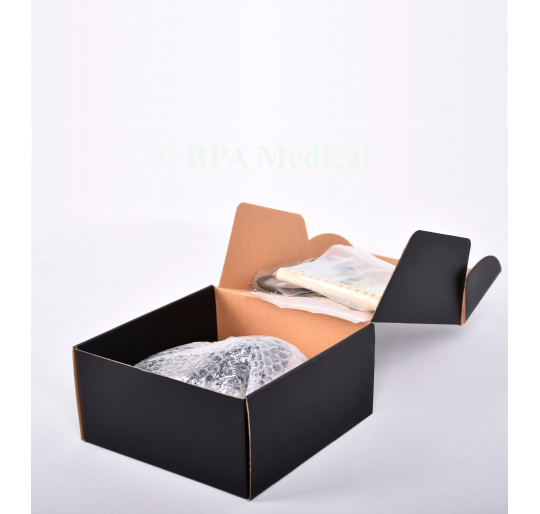 Gelişmiş Vücut için Vakum Sistemi (Vacuum Bell) (19 cm)