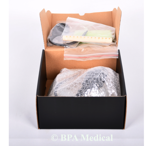 Gelişmiş Vücut için Vakum Sistemi (Vacuum Bell) (19 cm)