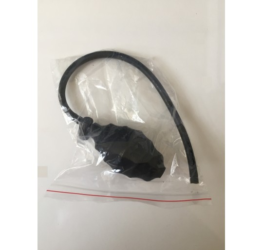 Vakum Pompası ve Hortum Seti (Vacuum Bell)